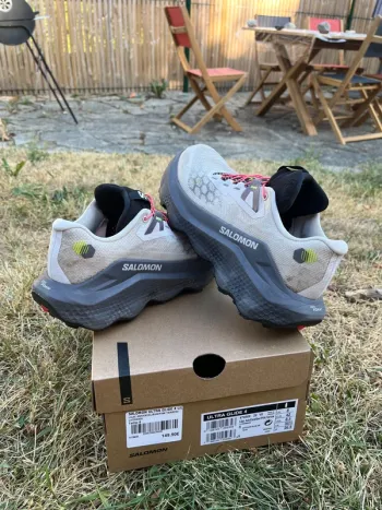 Used Salomon Ultra Glide 4 bike