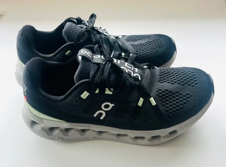 Used On Running Cloudsurfer bike — image 2 of 11