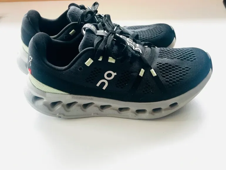 Used On Running Cloudsurfer bike — image 3 of 11
