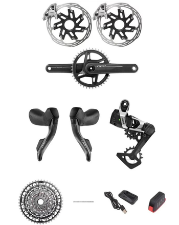 Použité Sram Red XPLR AXS 13 E1 2026 bike