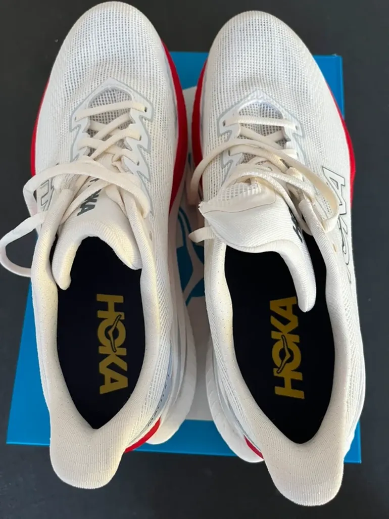 Used Hoka Mach X 3 bike — image 4 of 4