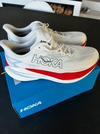Used Hoka Mach X 3 bike
