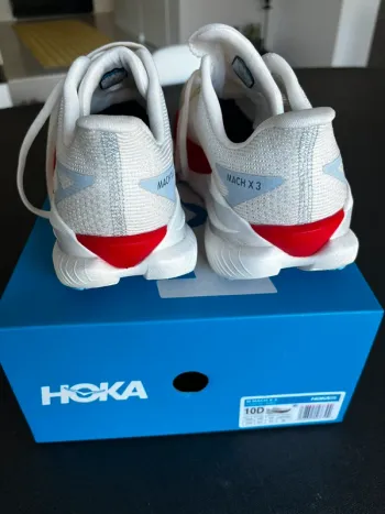Used Hoka Mach X 3 bike — image 2 of 4