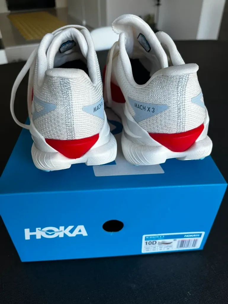 Used Hoka Mach X 3 bike — image 2 of 4