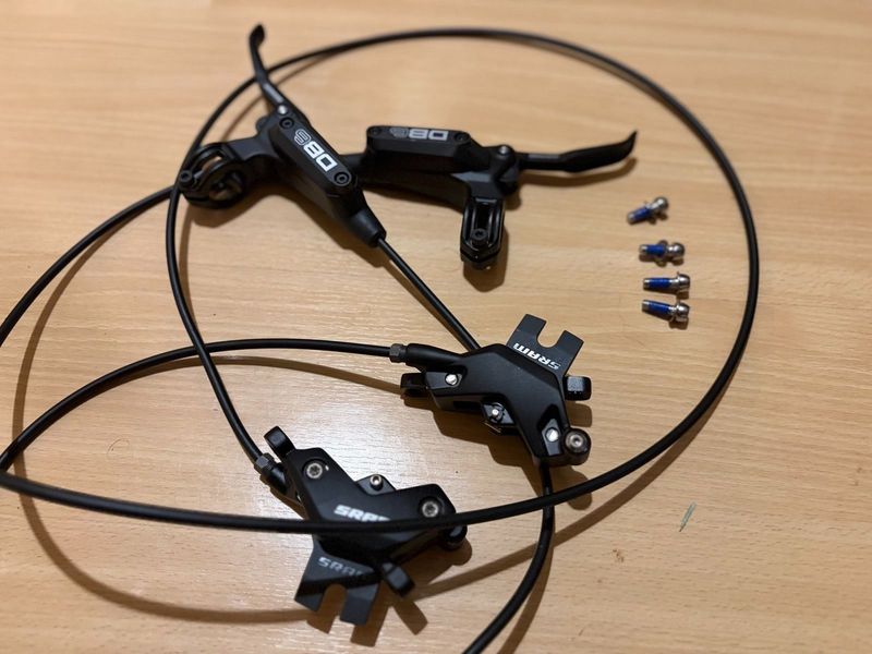 Used Sram DB6 bike — image 1 of 6