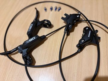 Used Sram DB6 bike — image 2 of 6