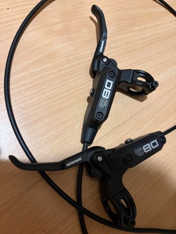 Used Sram DB6 bike — image 3 of 6