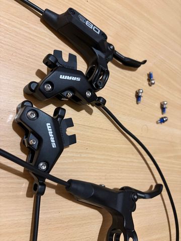 Used Sram DB6 bike — image 5 of 6