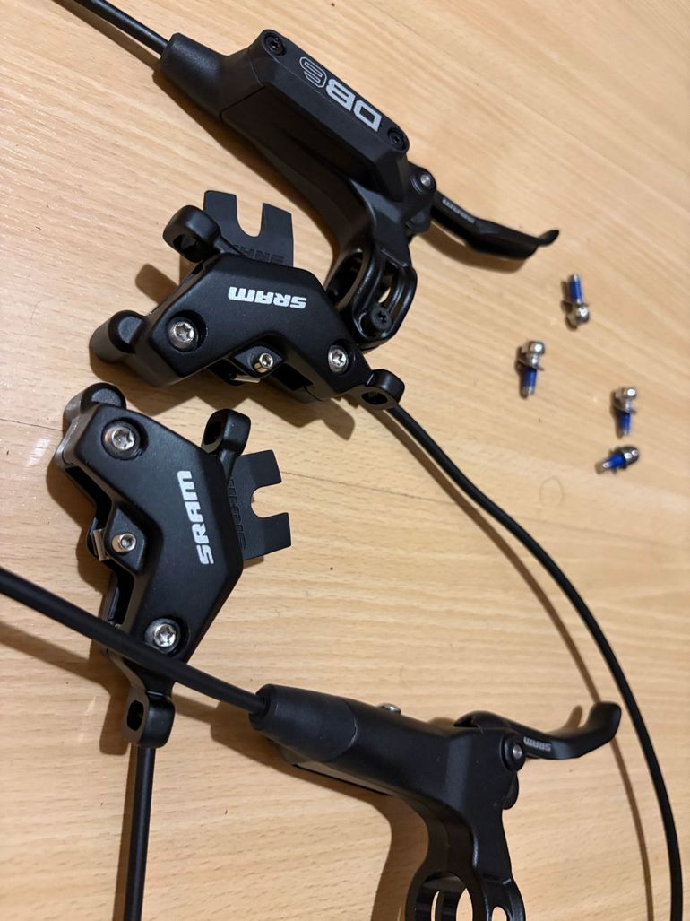 Sram DB6 bike d'occasion — image 5 sur 6