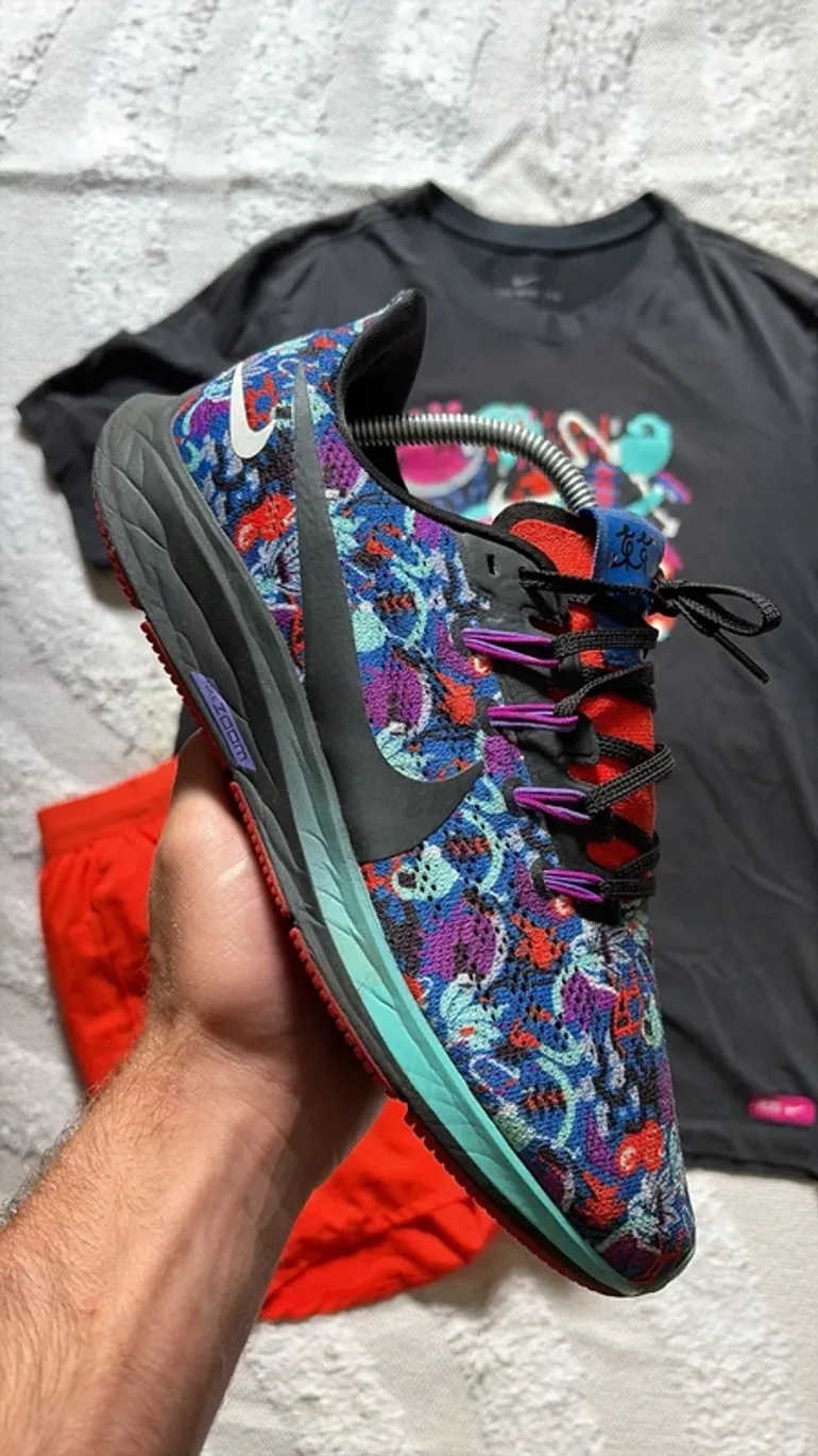 Under Armour Air Zoom Pegasus 36 Tokyo bike d'occasion — image 2 sur 2