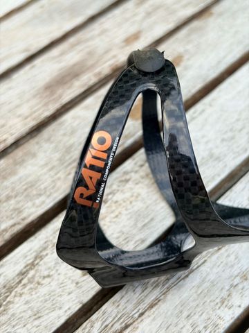 Brugt rational components design Carbon Bottle Cage bike — billede 2 af 6