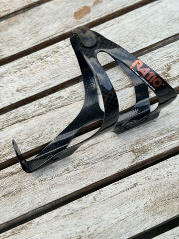 Brugt rational components design Carbon Bottle Cage bike — billede 4 af 6
