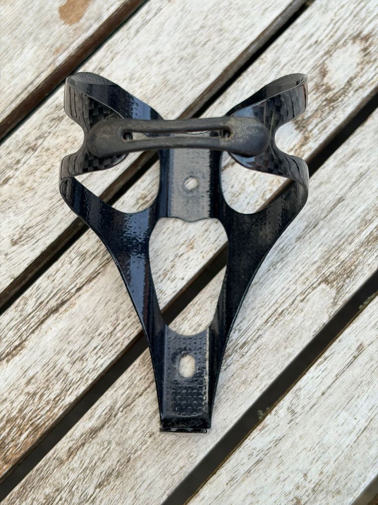 Brugt rational components design Carbon Bottle Cage bike — billede 3 af 6