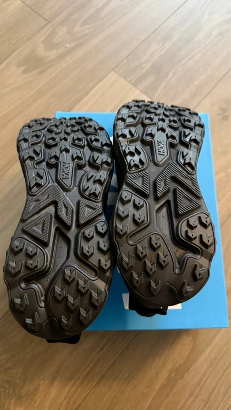 Hoka Challenger 8 GTX bike d'occasion — image 4 sur 5