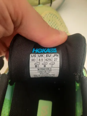 Used Hoka Rincon 4 bike — image 2 of 9