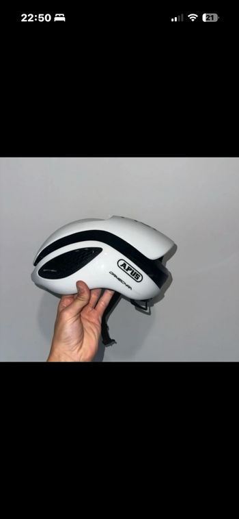 Used ABUS Gamechanger bike — image 2 of 6