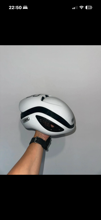 Used ABUS Gamechanger bike
