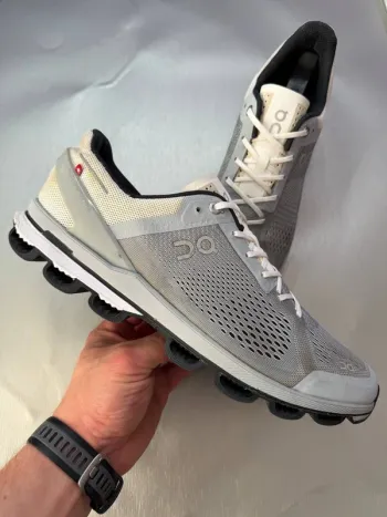 Used On Running Cloudsurfer bike