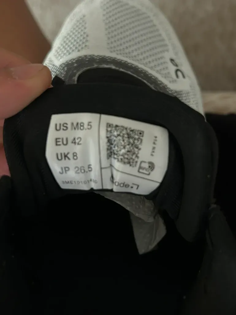Used On Running On Ivory Shoes bike — image 7 of 7