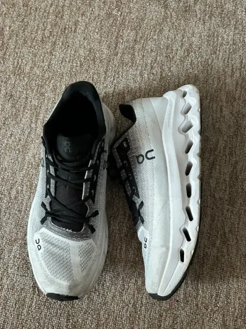 Used On Running On Ivory Shoes bike — image 2 of 7