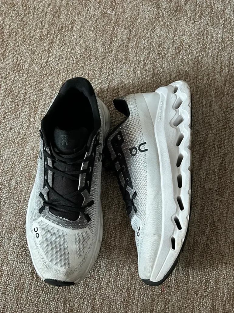 Used On Running On Ivory Shoes bike — image 2 of 7