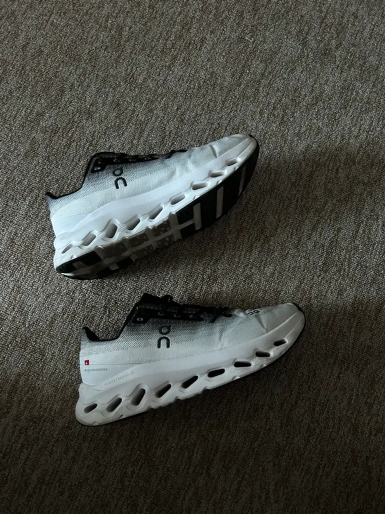 Used On Running On Ivory Shoes bike — image 3 of 7