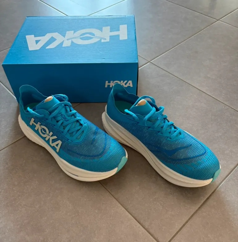 Used Hoka Mach X 2 bike — image 2 of 7