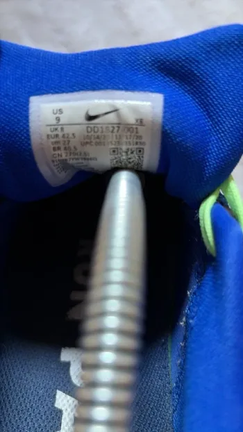 Used Under Armour Air Zoom Pegasus 38 bike — image 6 of 6