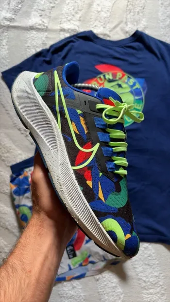 Used Under Armour Air Zoom Pegasus 38 bike
