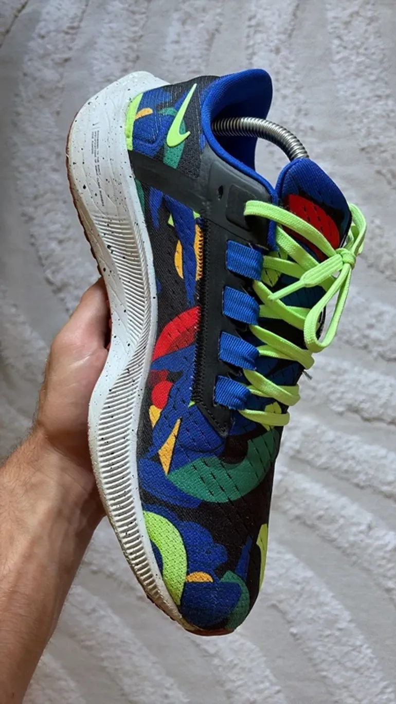 Used Under Armour Air Zoom Pegasus 38 bike — image 4 of 6