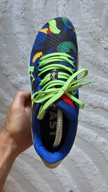 Used Under Armour Air Zoom Pegasus 38 bike — image 5 of 6