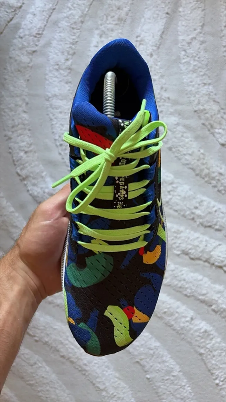 Used Under Armour Air Zoom Pegasus 38 bike — image 2 of 6