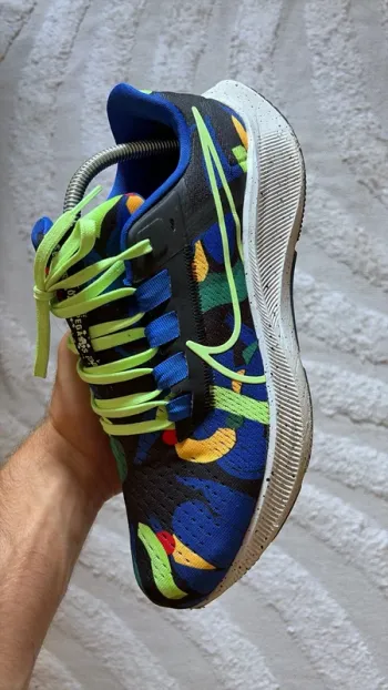 Used Under Armour Air Zoom Pegasus 38 bike — image 3 of 6