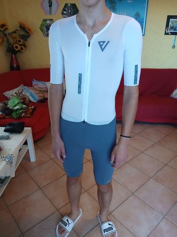 Used Veloplus Trisuit bike