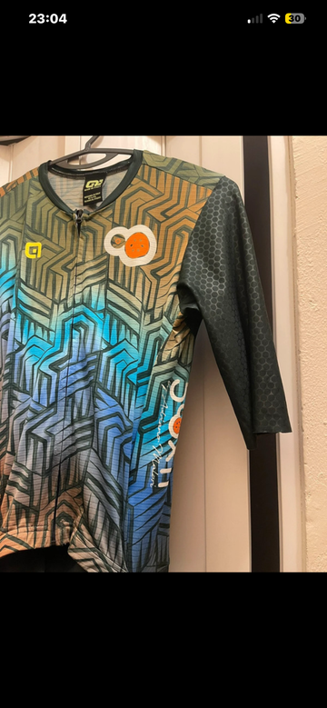 Tweedehands Challenge Ale Body 2025 bike — afbeelding 6 van 6