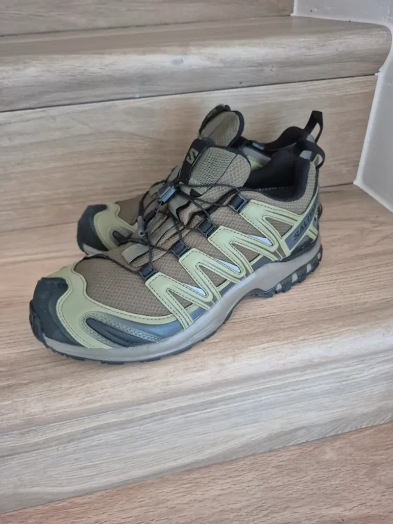 Used Salomon XA Pro 3D Gore Tex bike — image 2 of 7