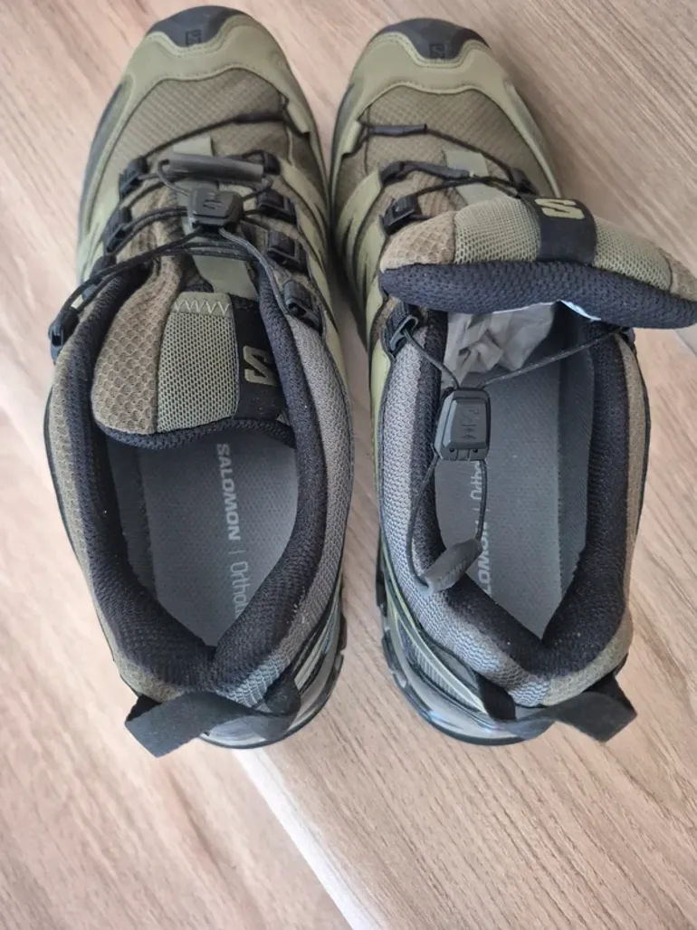 Used Salomon XA Pro 3D Gore Tex bike — image 4 of 7