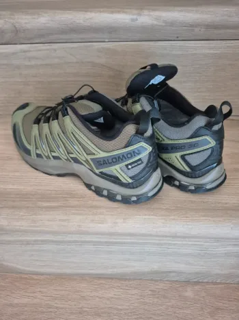 Used Salomon XA Pro 3D Gore Tex bike — image 7 of 7