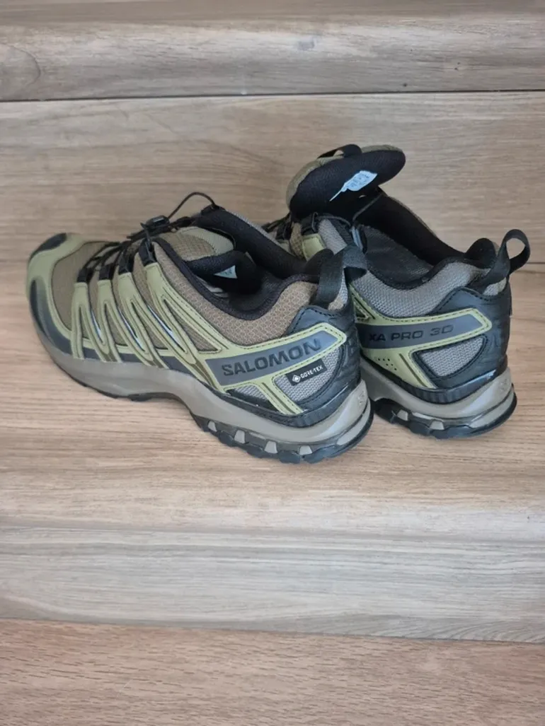 Used Salomon XA Pro 3D Gore Tex bike — image 7 of 7