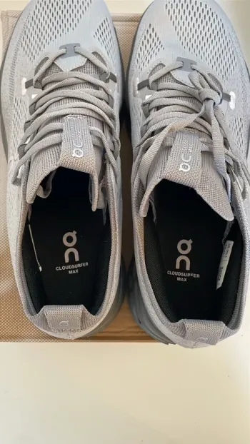 Used On Running Cloudsurfer bike — image 2 of 3
