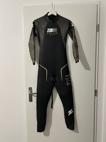 Używany Autre Combinaison de triathlon Néoprène ZEROD 2025 bike