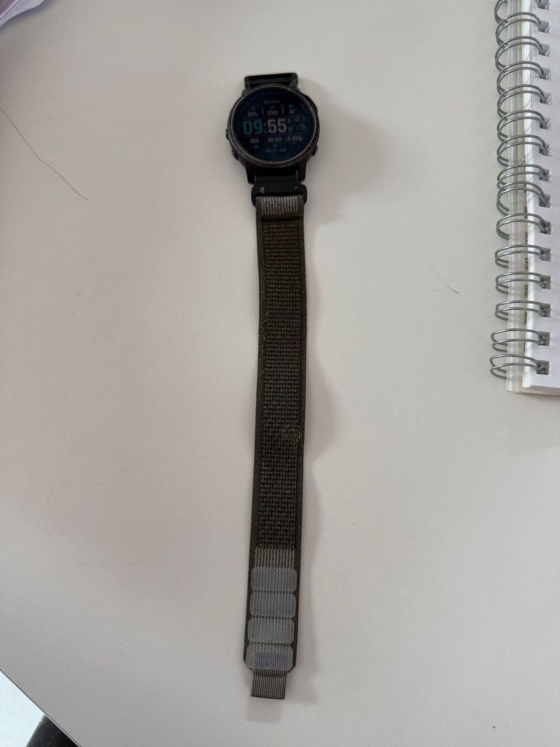 Used Garmin Fenix 6s 2022 Electronics