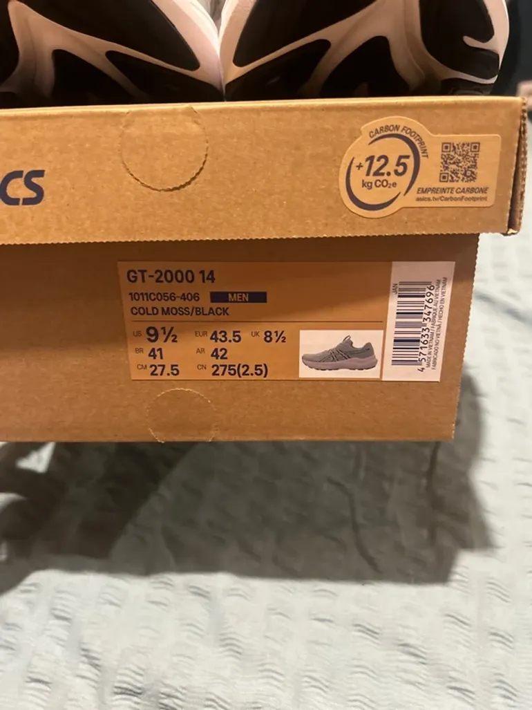 Used Asics GT-2000 14 bike — image 3 of 6