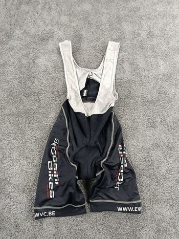 Used Mooses cuissard velo homme taille S - 083289 - cycliste bike