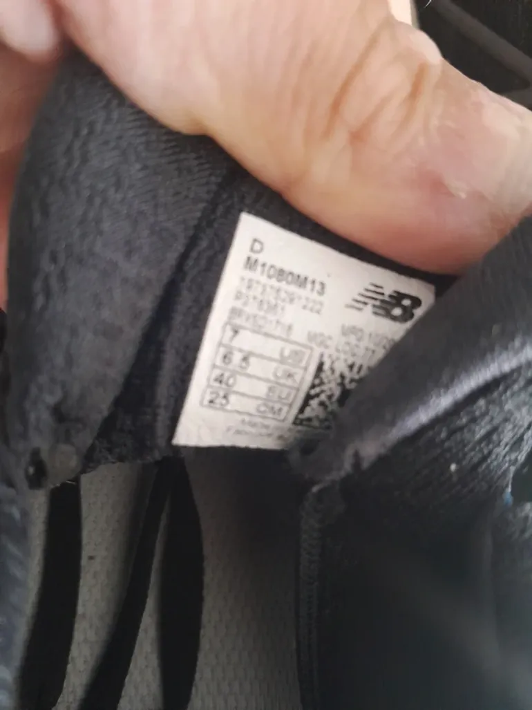 Used New Balance Fresh Foam 1080x bike — image 4 of 5