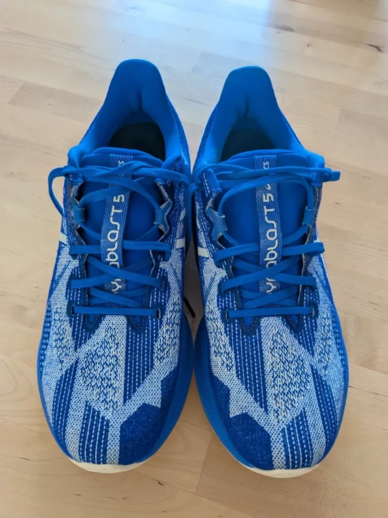 Asics Dynablast 5 bike d'occasion — image 4 sur 5