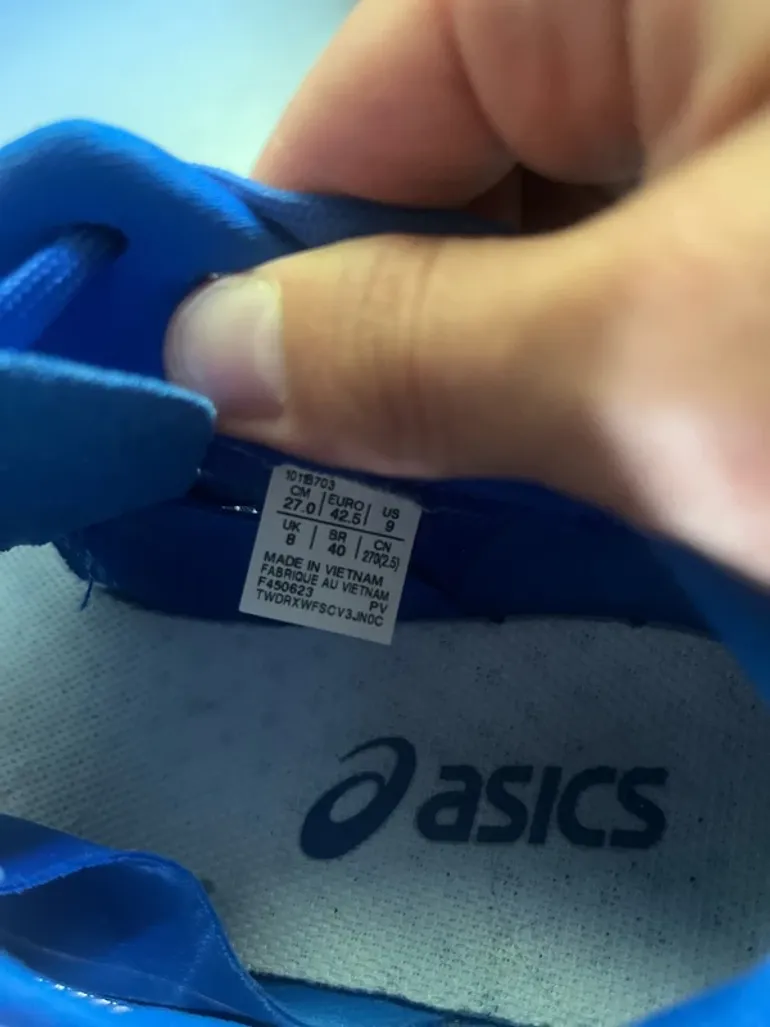 Asics Magic Speed 3 bike de segunda mano — imagen 7 de 7