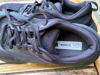 Used Hoka Bondi 8 bike — image 2 of 5