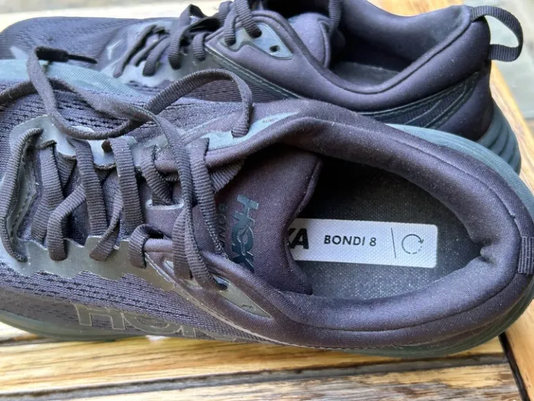 Used Hoka Bondi 8 bike — image 2 of 5