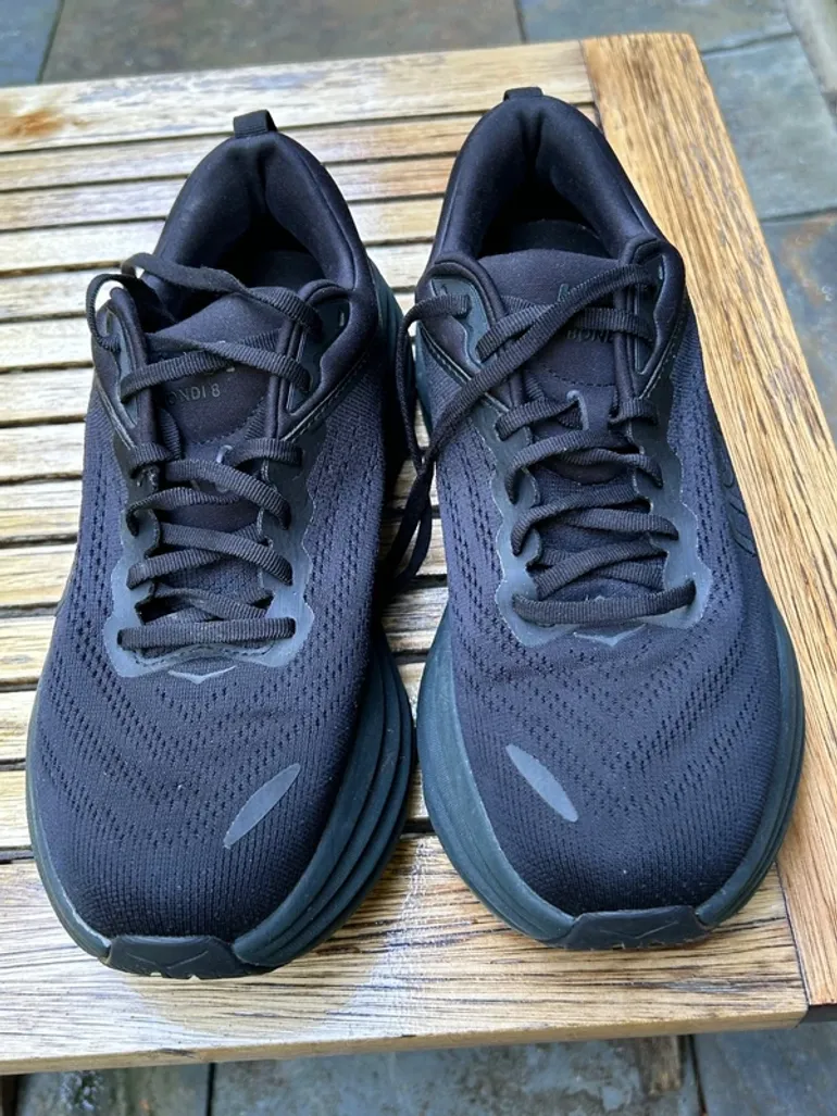 Used Hoka Bondi 8 bike — image 4 of 5